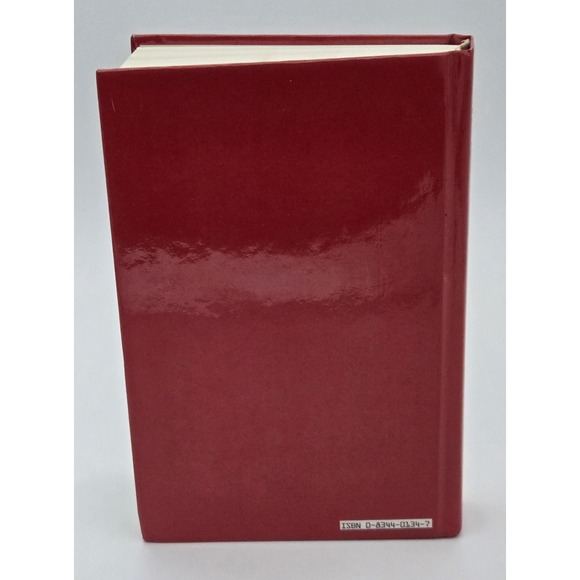 International Children's Bible Thomas Nelson Red Hardcover Illustrated Christian - Picture 6 of 13